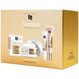 Zestaw AA Technologia Wieku 5 Repair 60+, krem na dzień, 50 ml + krem na noc, 50 ml + krem po oczy, 15 ml - miniaturka zdjęcia produktu