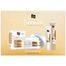 Zestaw AA Technologia Wieku 5 Repair 60+, krem na dzień, 50 ml + krem na noc, 50 ml + krem po oczy, 15 ml - miniaturka 2 zdjęcia produktu