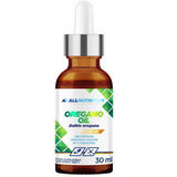 Allnutrition Oregano oil, krople, 30 ml - miniaturka zdjęcia produktu