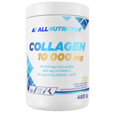 Allnutrition Collagen 10000 mg, smak mango, 480 g - miniaturka zdjęcia produktu
