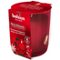 Bolsius True Glow Merry Moments, świeca zapachowa, cinnamon, ginger & apple, 310 g, 1 sztuka - miniaturka 2 zdjęcia produktu