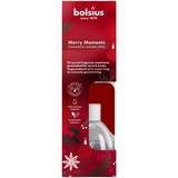Bolsius True Glow Merry Moments, dyfuzor zapachowy, cinnamon, ginger & apple, 60 ml - miniaturka zdjęcia produktu
