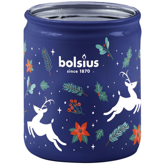 Bolsius True Glow Wanilia, świeca zapachowa, 270 g, 1 sztuka - zdjęcie produktu