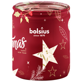 Bolsius True Glow Żurawina, świeca zapachowa, 270 g, 1 sztuka - miniaturka zdjęcia produktu