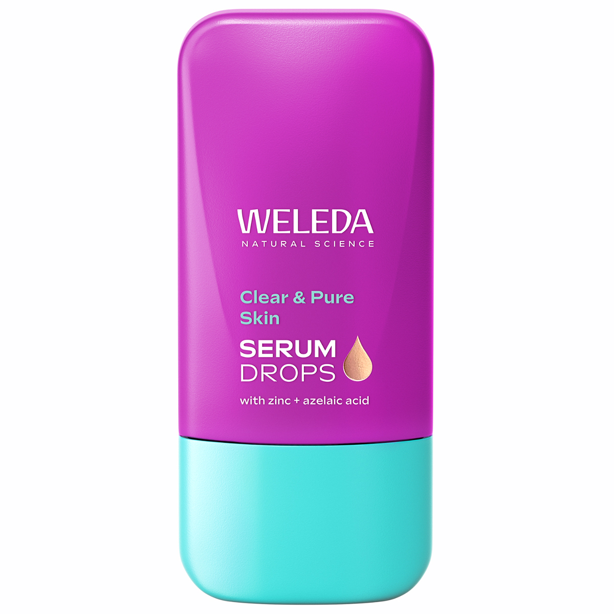 Nieznana Weleda, serum przeciw niedoskonałościom, 30 ml