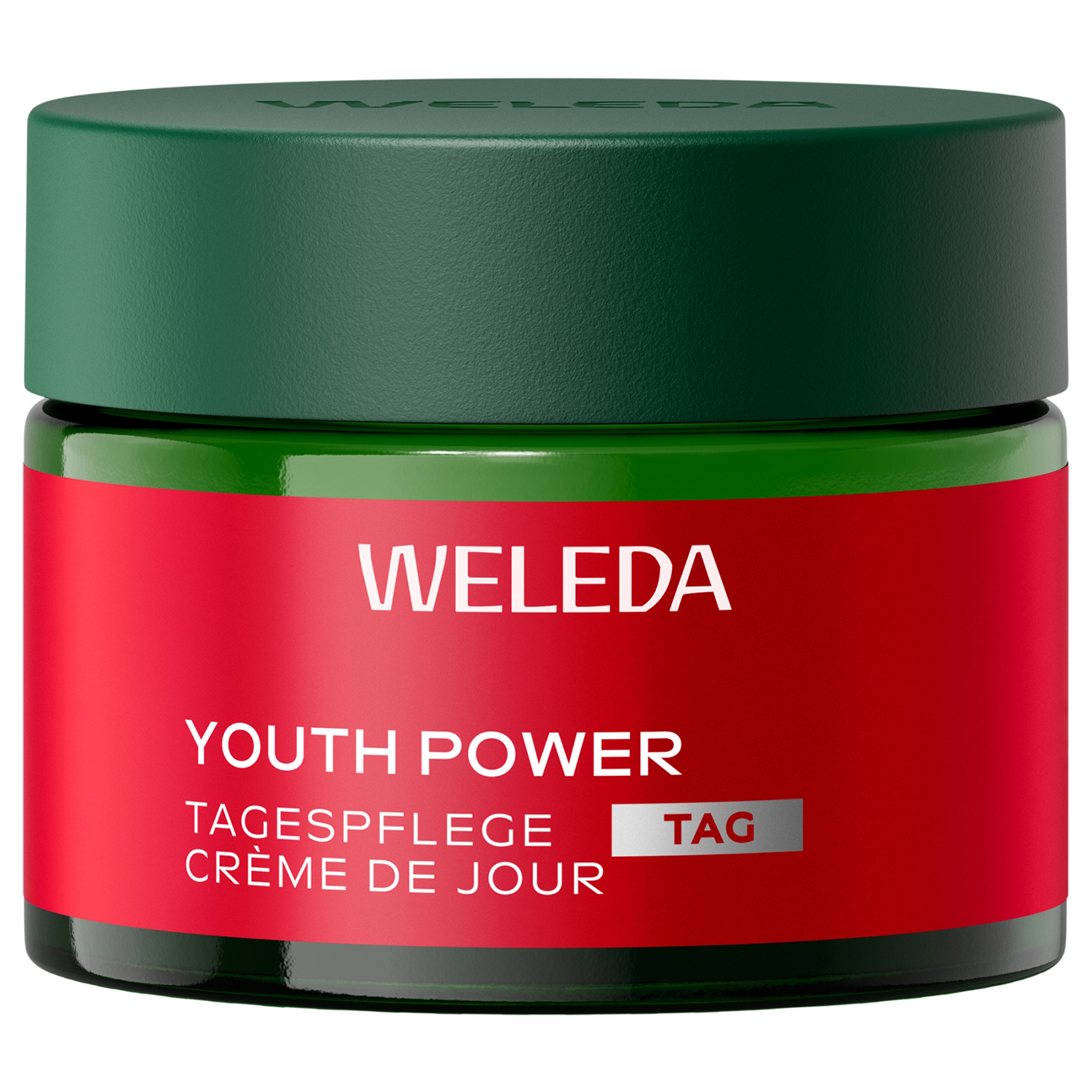 Nieznana Weleda Youth Power, krem na dzień, 40 ml