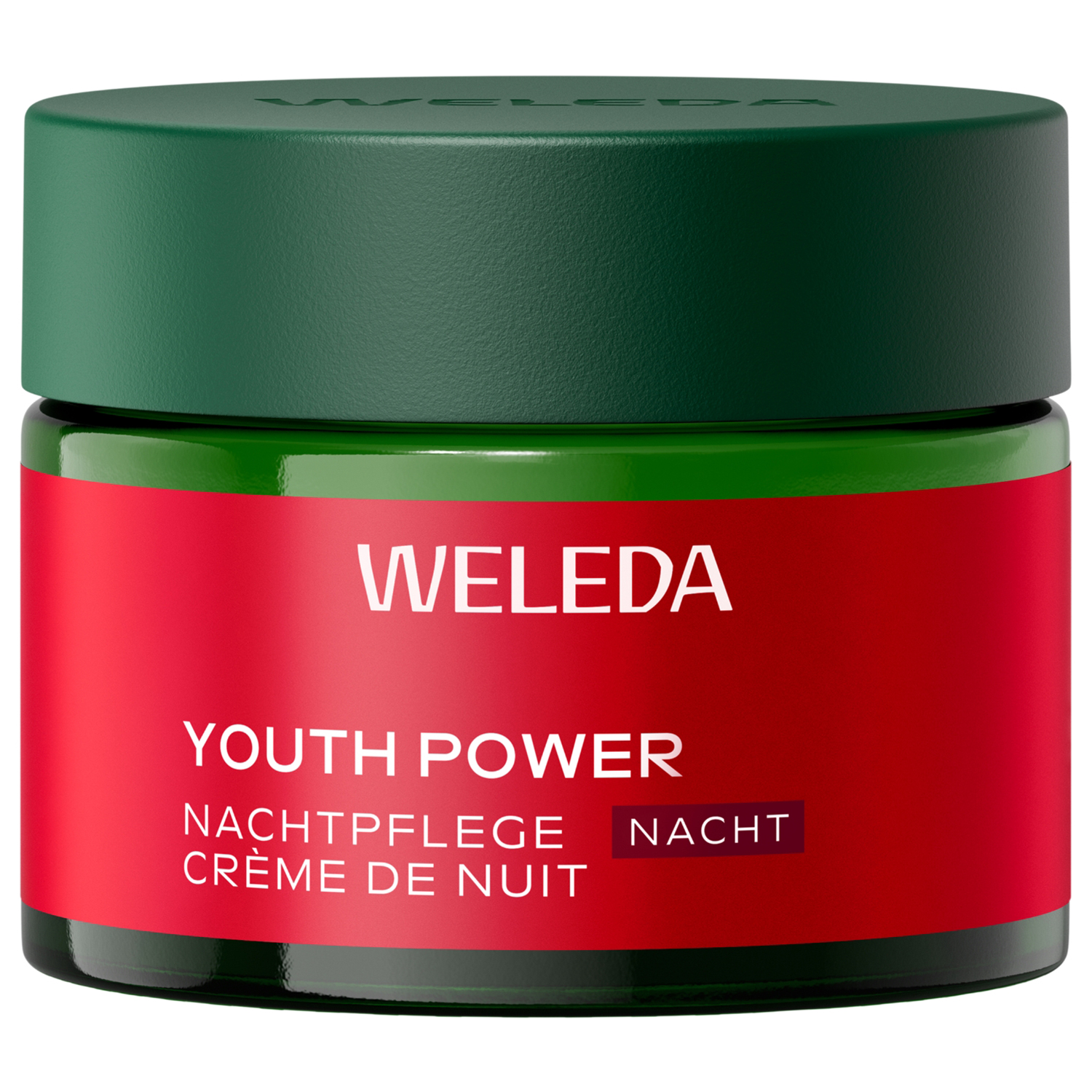 Nieznana Weleda Youth Power, krem na noc, 40 ml