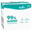 Pampers 99% Water, chusteczki nawilżane, 15 x 60 sztuk - miniaturka  zdjęcia produktu