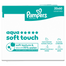 Pampers Aqua Soft Touch, chusteczki nawilżane, 20 x 60 sztuk - miniaturka 2 zdjęcia produktu