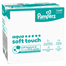 Pampers Aqua Soft Touch, chusteczki nawilżane, 12 x 60 sztuk - miniaturka  zdjęcia produktu