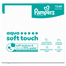 Pampers Aqua Soft Touch, chusteczki nawilżane, 12 x 60 sztuk - miniaturka 2 zdjęcia produktu