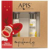 Zestaw Apis Ceramide Power, odżywczy krem na dzień, 50 ml + odbudowująca maska na noc, 50 ml - miniaturka zdjęcia produktu