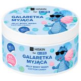 HiSkin Kids Jelly Body Wash, galaretka do kąpieli, wata cukrowa, 180 ml - miniaturka zdjęcia produktu