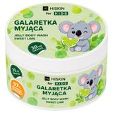 HiSkin Kids Jelly Body Wash, galaretka do kąpieli, limonka, 180 ml - miniaturka zdjęcia produktu