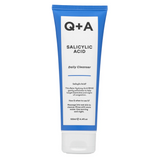Q+A Salicylic, żel do mycia twarzy z kwasem salicylowym przeciw wypryskom, 125 ml - miniaturka zdjęcia produktu