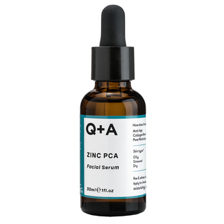 Q+A Zinc PCA, serum do twarzy z cynkiem PCA, 30 ml - zdjęcie produktu