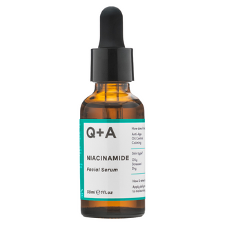 Q+A Niacinamide, serum do twarzy z niacynamidem, 30 ml - zdjęcie produktu