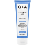 Q+A Salicylic Acid, żel do mycia ciała z kwasem salicylowym przeciw wypryskom, 250 ml - miniaturka zdjęcia produktu