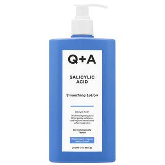 Q+A Salicylic Acid, balsam do ciała z kwasem salicylowym przeciw wypryskom, 250 ml - zdjęcie produktu