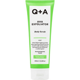 Q+A AHA Exfoliator, wygładzający peeling do ciała z kwasami AHA, 250 ml - miniaturka zdjęcia produktu