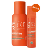 Sun Secure Aqua Fluide, ultra lekki krem, SPF 50+, 50 ml + Fluide Photo-Age, fluid anti-age, SPF 50+, 40 ml gratis - miniaturka zdjęcia produktu