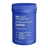 ForMeds Bicaps Lysine, 60 kapsułek - miniaturka zdjęcia produktu