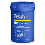 ForMeds Bicaps B5, 60 kapsułek - miniaturka zdjęcia produktu