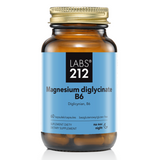 Labs212 Magnesium Diglycinate B6, 60 kapsułek - miniaturka zdjęcia produktu