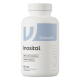 OstroVit Inozytol, 60 kapsułek OstroVit Inozytol, 60 kapsułek - miniaturka zdjęcia produktu