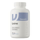 OstroVit Lizyna, 120 kapsułek OstroVit Lizyna, 120 kapsułek - miniaturka zdjęcia produktu