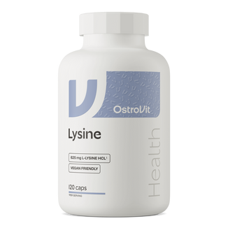 OstroVit Lizyna, 120 kapsułek - zdjęcie produktu