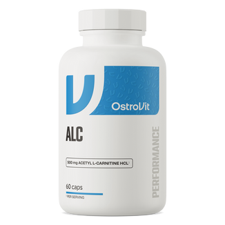 OstroVit ALC, 60 kapsułek - zdjęcie produktu
