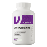 OstroVit Fenyloalanina, 120 kapsułek OstroVit Fenyloalanina, 120 kapsułek - miniaturka zdjęcia produktu