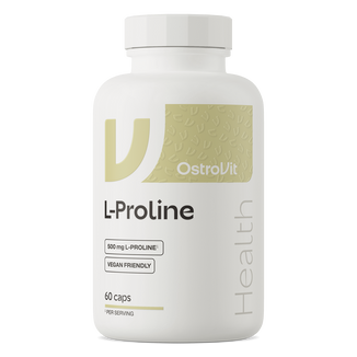 OstroVit Prolina, 60 kapsułek - zdjęcie produktu