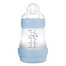 MAM Perfect Start, butelka antykolkowa ze smoczkiem SkinSoft™, niemowlęca, od urodzenia, Planet Love, chłopiec, 160 ml - miniaturka  zdjęcia produktu