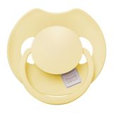 Lovi Prime, smoczek uspokajający, 0-6 miesięcy, silikonowy, dynamiczny, Banana, 1 sztuka - miniaturka zdjęcia produktu