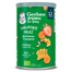 Gerber Organic Chrupiące Falki, marchewka, truskawka, 35 g - miniaturka  zdjęcia produktu