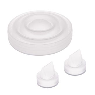 Canpol Babies Hands-Free 2.0, części zapasowe do laktatora, 3 sztuki Canpol Babies Hands-Free 2.0, części zapasowe do laktatora, 3 sztuki - zdjęcie produktu