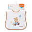 BabyOno, śliniak frotte, beżowy, od 9 miesiąca, 1 sztuka - miniaturka 2 zdjęcia produktu