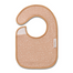 BabyOno, śliniak muślinowy, brązowy, od urodzenia, 1 sztuka - miniaturka  zdjęcia produktu