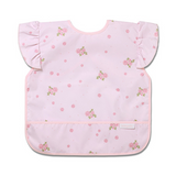 BabyOno, śliniak fartuszek, rose, 6-24 miesiące, 1 sztuka - miniaturka zdjęcia produktu