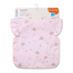 BabyOno, śliniak fartuszek, rose, 6-24 miesiące, 1 sztuka - miniaturka 2 zdjęcia produktu