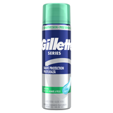 Gillette Series Sensitive, żel do golenia z aloesem, 200 ml - miniaturka zdjęcia produktu