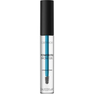Catrice Power Fix Brow Gel, żel do brwi, transparentny, 10 ml - zdjęcie produktu