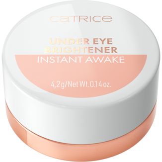 Catrice Under Eye Brightener 015 Light Nude, rozświetlający korektor pod oczy, 4,2 g - zdjęcie produktu