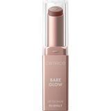 Catrice Bare Glow Lip Oil Balm 020 Warm Mahogany, olejkowy balsam do ust zmieniający kolor, 3 g - miniaturka zdjęcia produktu