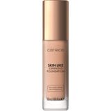 Catrice Skin Like Luminous Foundation 027C, rozświetlający podkład do twarzy, 30 ml - miniaturka zdjęcia produktu