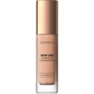 Catrice Skin Like Luminous Foundation 027C, rozświetlający podkład do twarzy, 30 ml - zdjęcie produktu