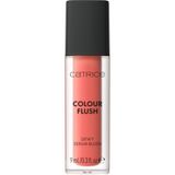 Catrice Colour Flush Dewy Serum Blush 020 Glowmotion, róż do policzków, 9 ml - miniaturka zdjęcia produktu