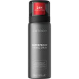 Catrice Superproof Fixing Spray, spray utrwalający makijaż, 50 ml Catrice Superproof Fixing Spray, spray utrwalający makijaż, 50 ml - miniaturka zdjęcia produktu